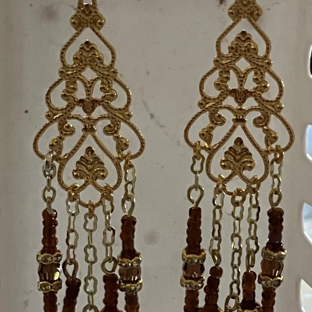 Handcrafted Earrings